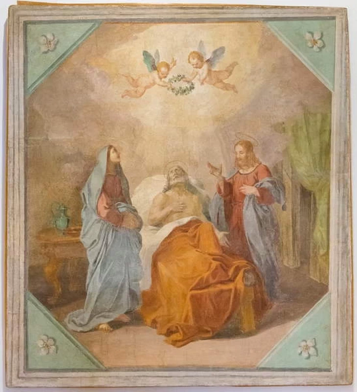 Morte di San Giuseppe - MAG Alto Garda Museo, Riva del Garda